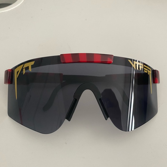 Pit Viper Polarized Sunglasses - Picture 1 of 5